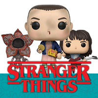 Vedi tutti i Funko di Stranger Things